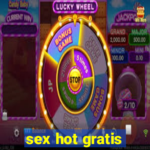 sex hot gratis